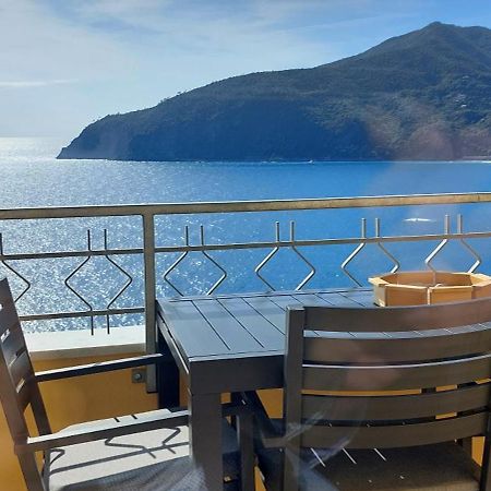 Appartamenti Enrica With Amazing View Moneglia Exterior photo
