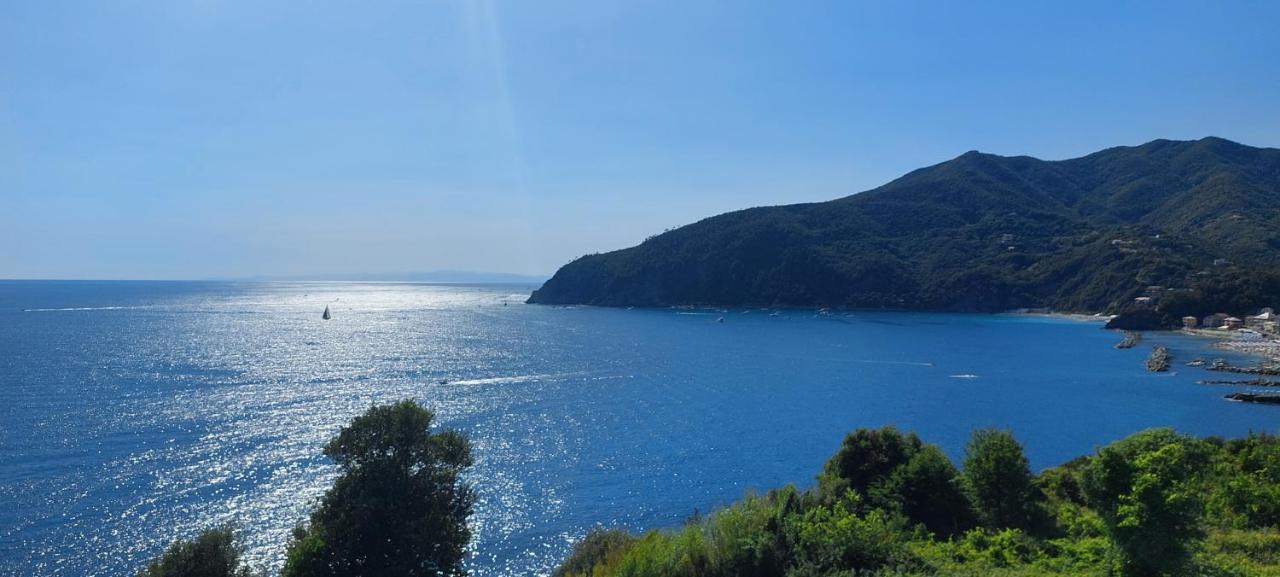 Appartamenti Enrica With Amazing View Moneglia Exterior photo