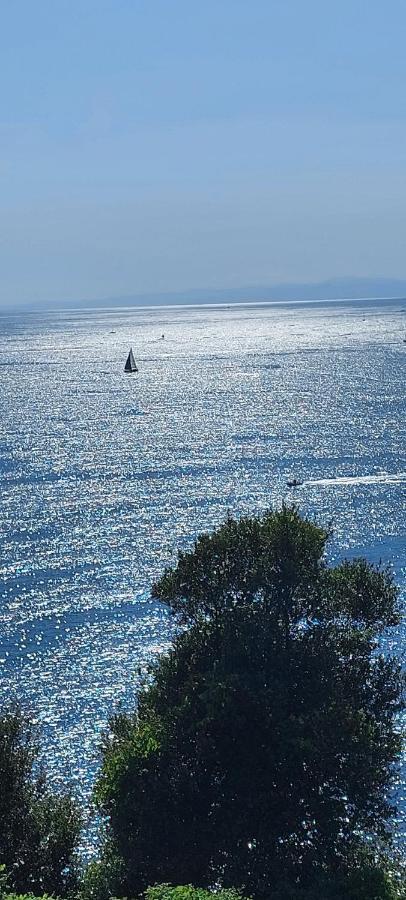 Appartamenti Enrica With Amazing View Moneglia Exterior photo