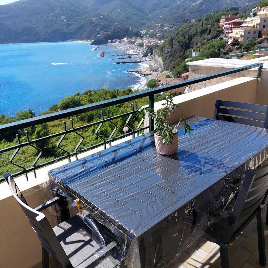 Appartamenti Enrica With Amazing View Moneglia Exterior photo