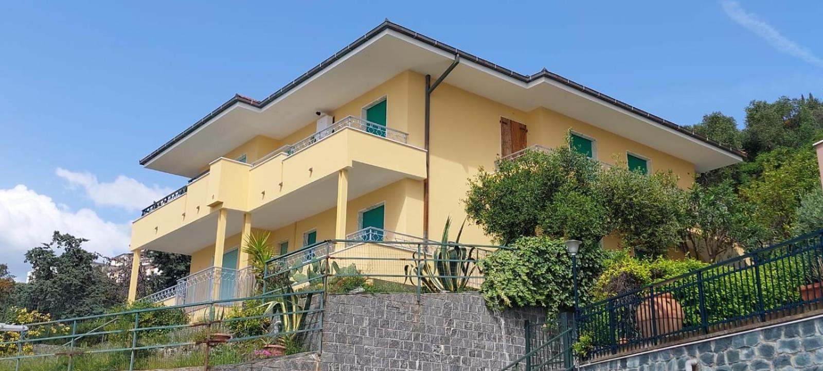 Appartamenti Enrica With Amazing View Moneglia Exterior photo
