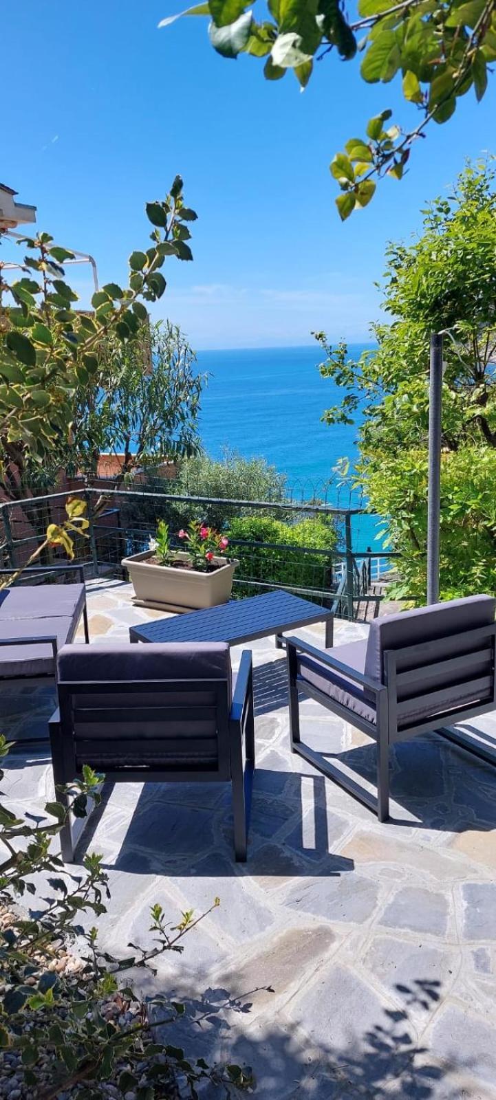 Appartamenti Enrica With Amazing View Moneglia Exterior photo