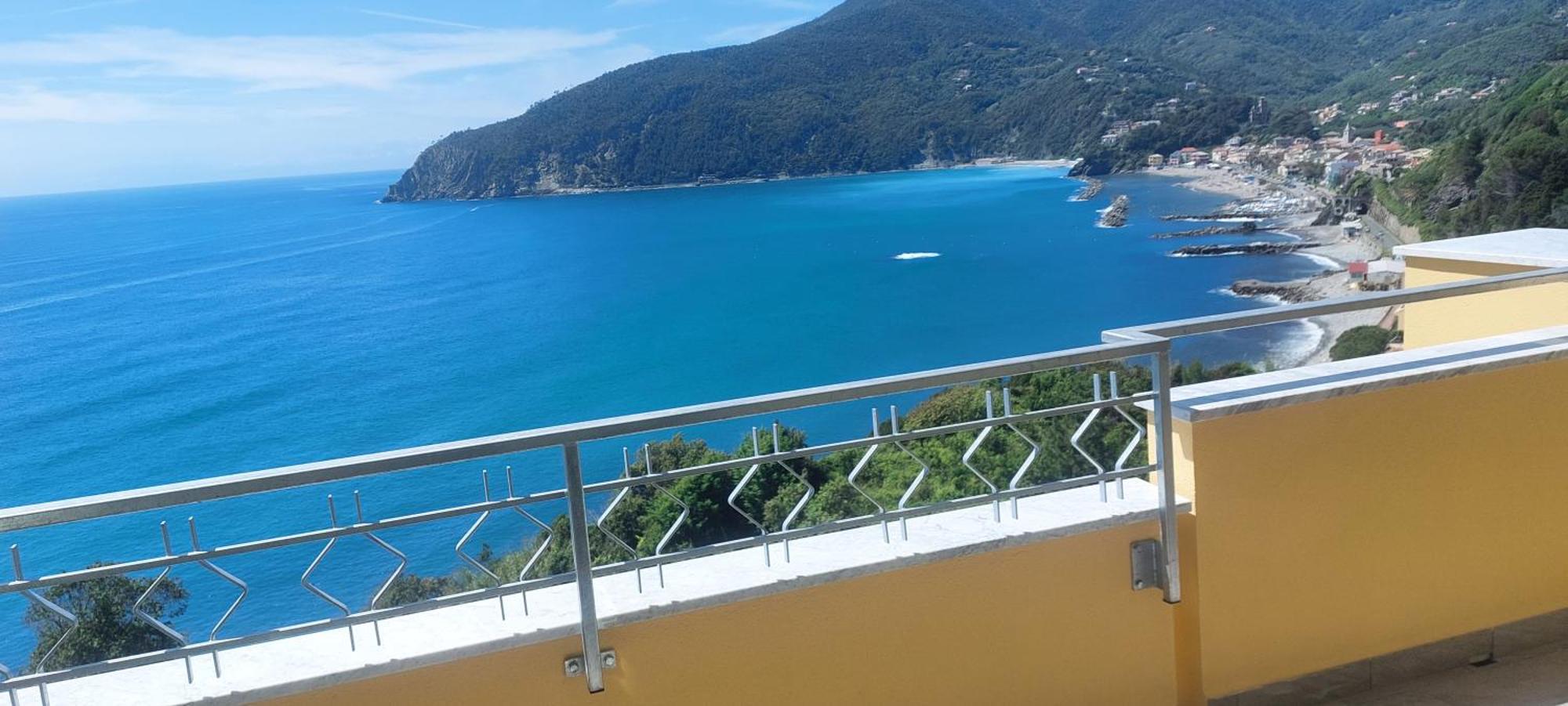 Appartamenti Enrica With Amazing View Moneglia Exterior photo