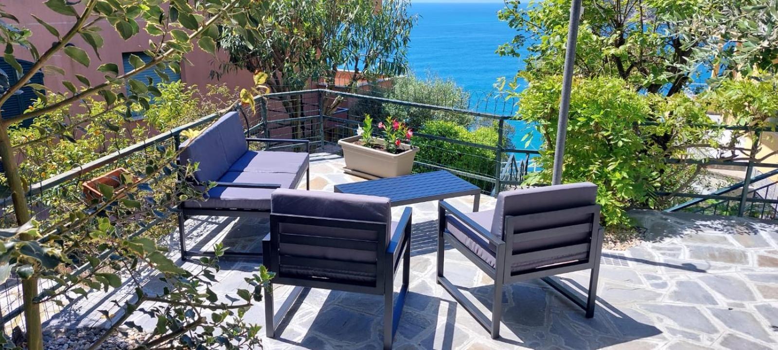 Appartamenti Enrica With Amazing View Moneglia Exterior photo