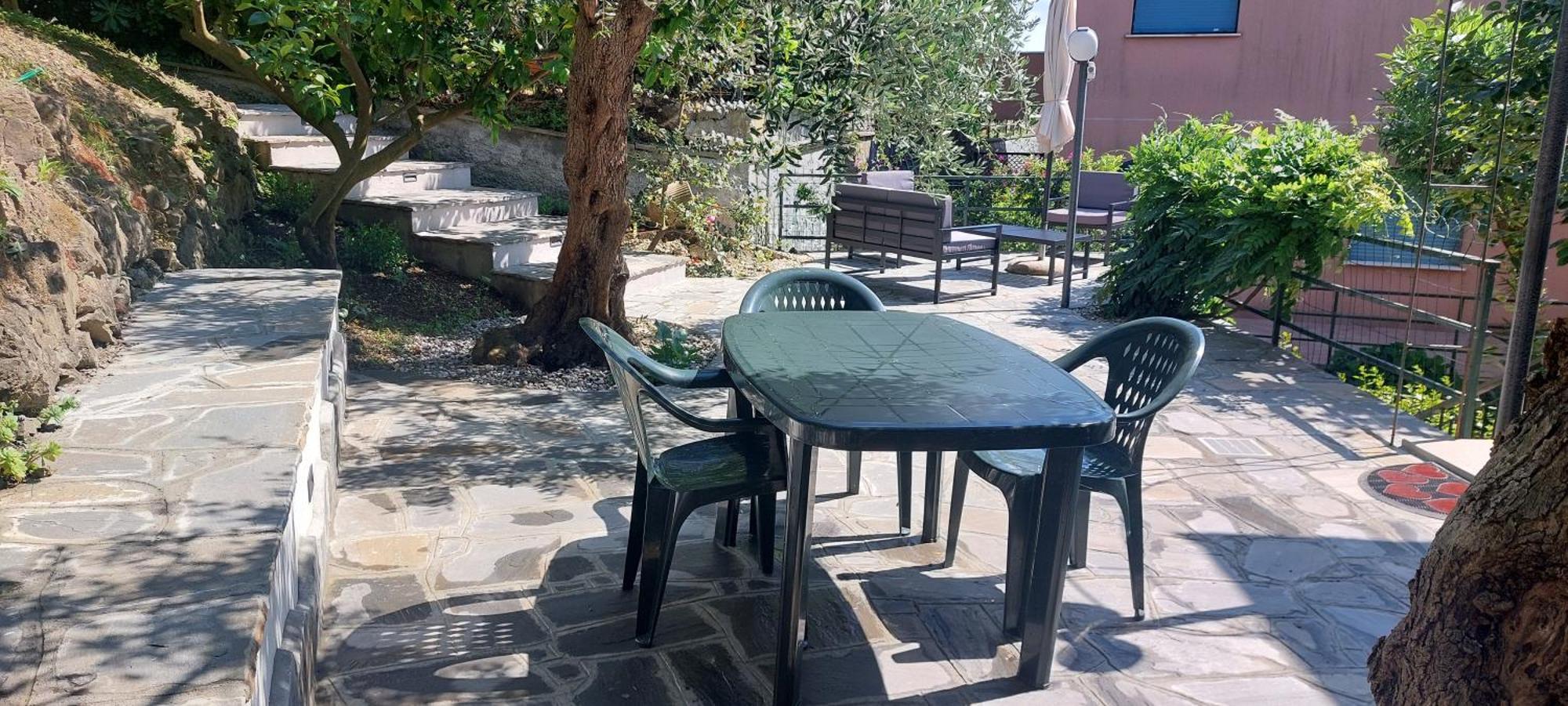 Appartamenti Enrica With Amazing View Moneglia Exterior photo