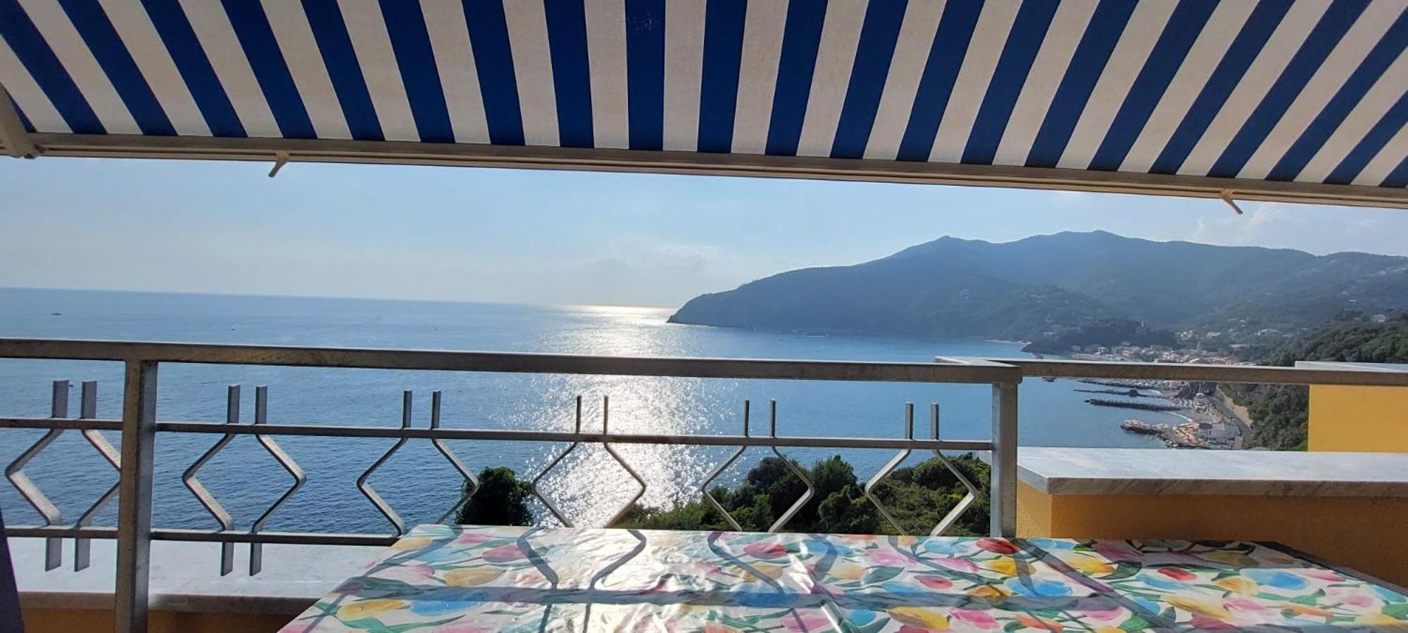 Appartamenti Enrica With Amazing View Moneglia Exterior photo