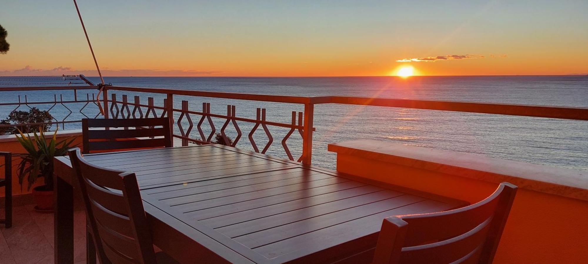Appartamenti Enrica With Amazing View Moneglia Exterior photo