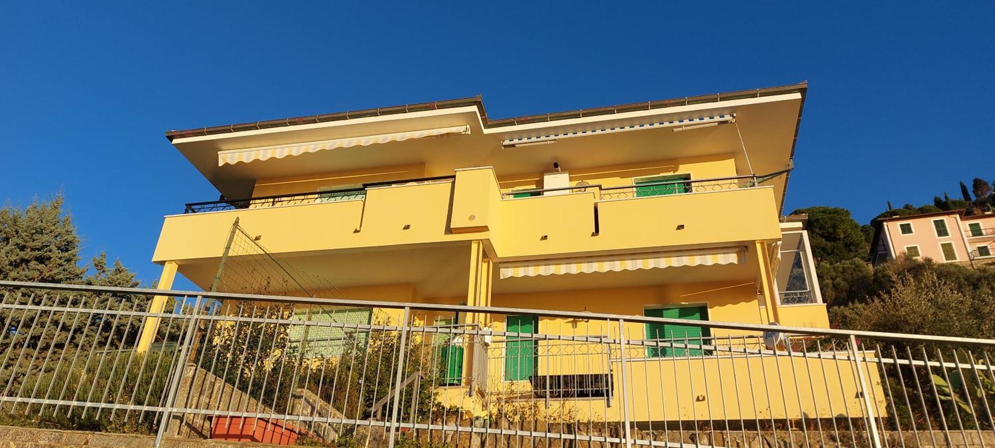 Appartamenti Enrica With Amazing View Moneglia Exterior photo