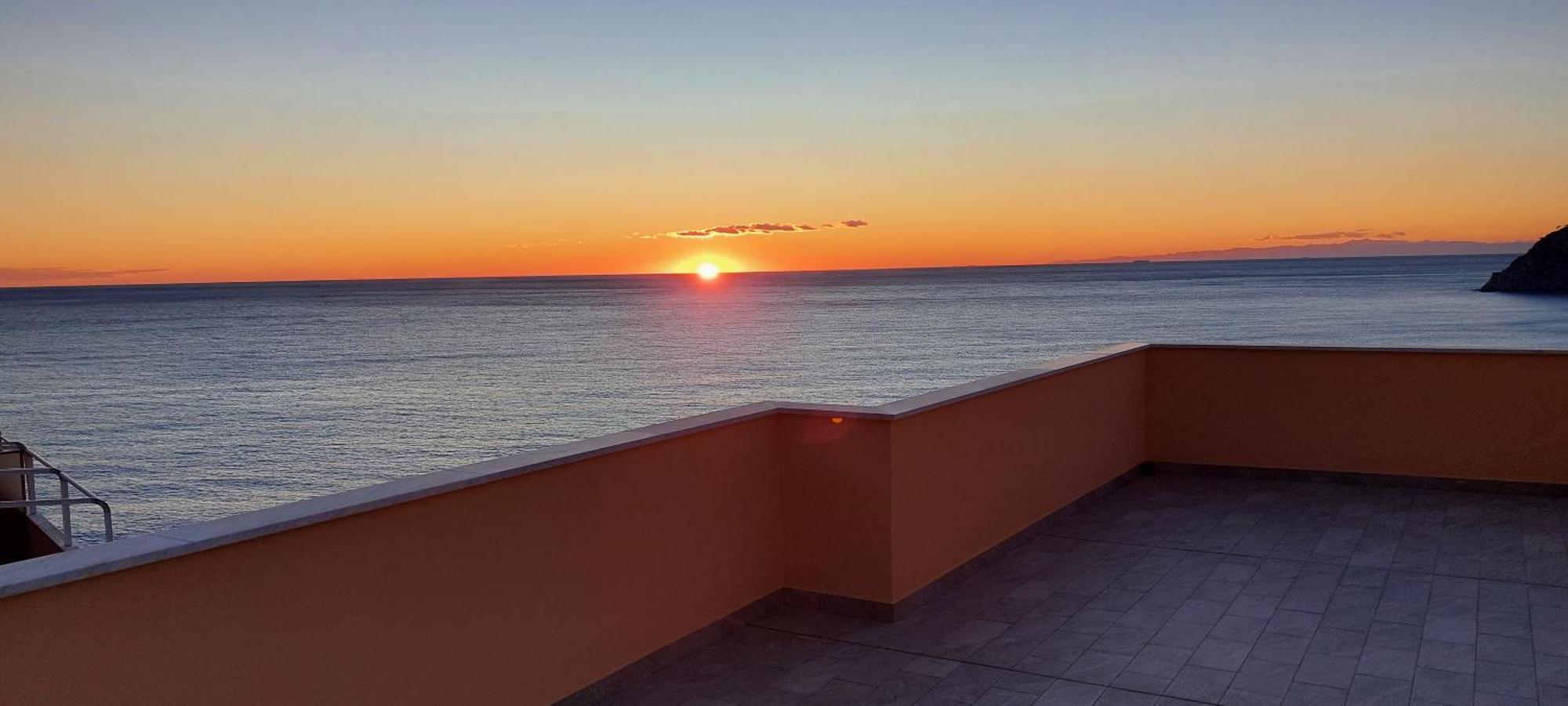 Appartamenti Enrica With Amazing View Moneglia Exterior photo