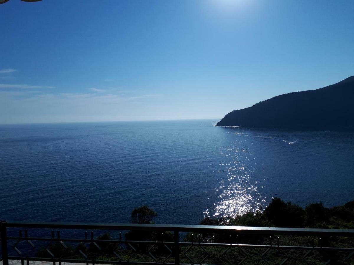 Appartamenti Enrica With Amazing View Moneglia Exterior photo