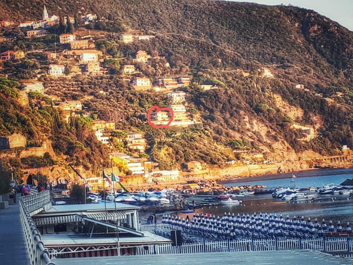 Appartamenti Enrica With Amazing View Moneglia Exterior photo