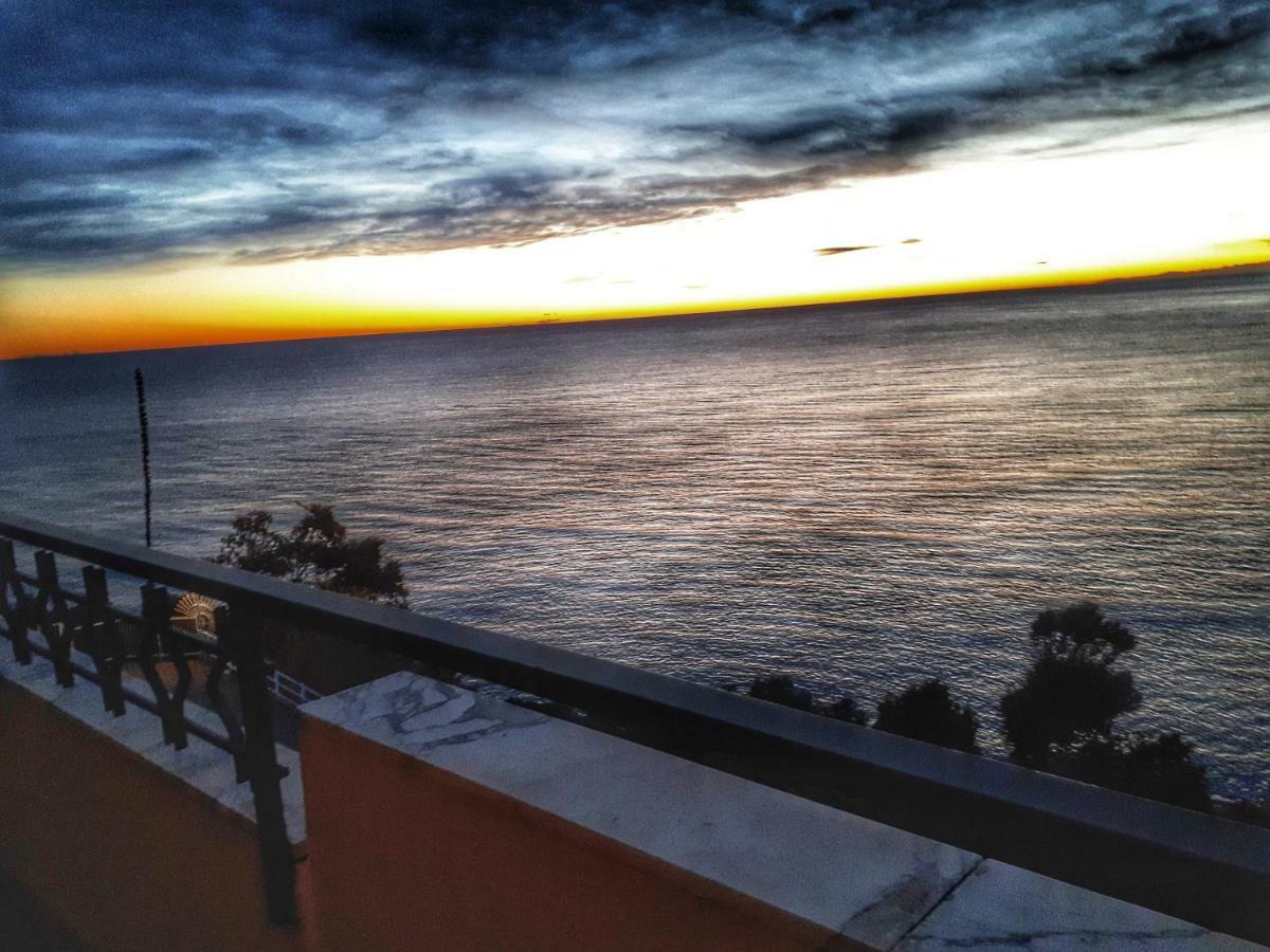Appartamenti Enrica With Amazing View Moneglia Exterior photo