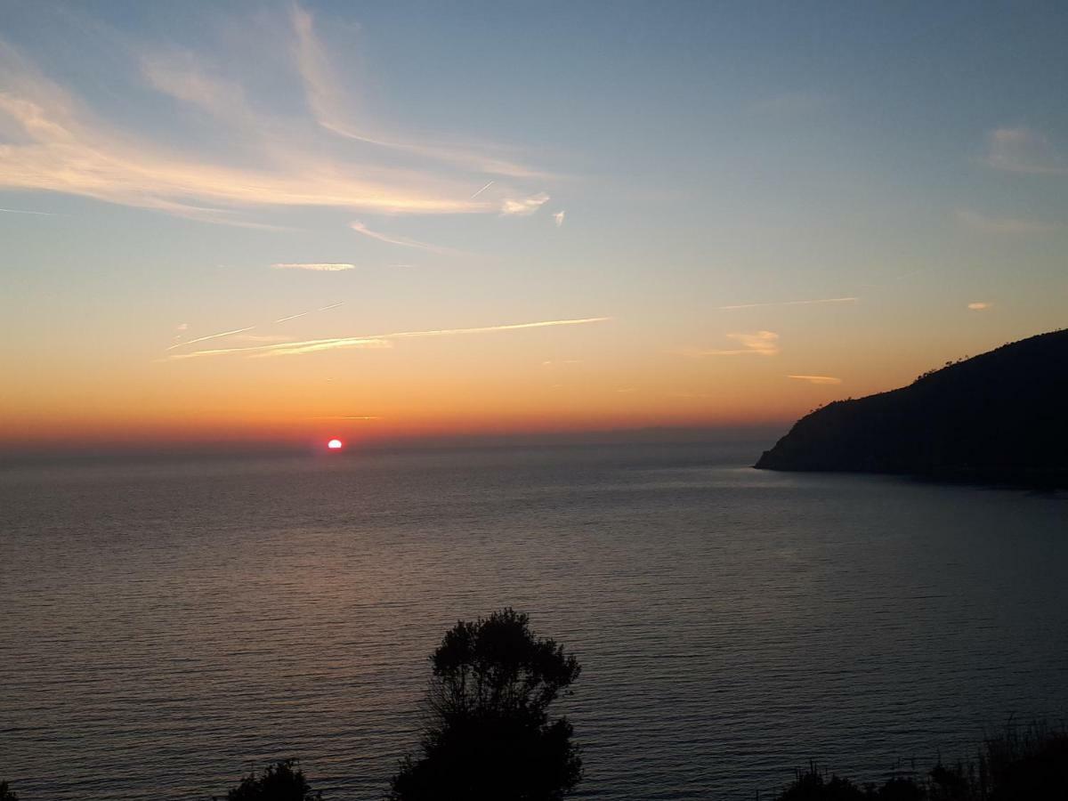 Appartamenti Enrica With Amazing View Moneglia Exterior photo