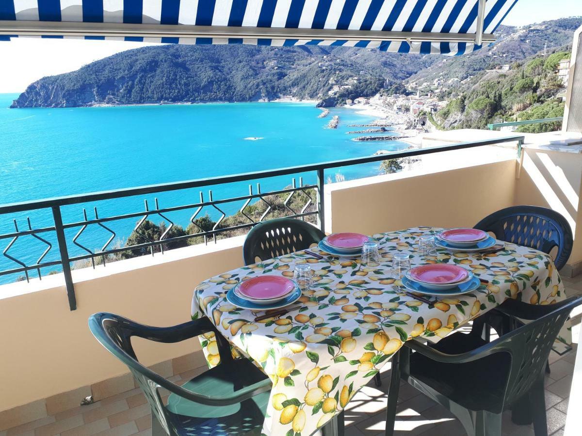Appartamenti Enrica With Amazing View Moneglia Exterior photo