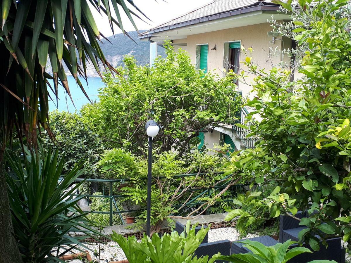 Appartamenti Enrica With Amazing View Moneglia Exterior photo