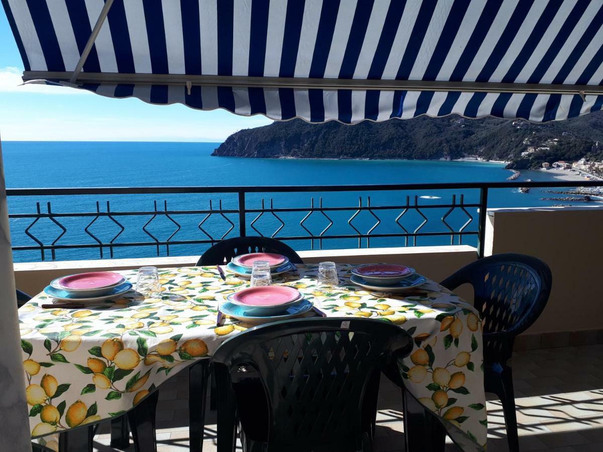Appartamenti Enrica With Amazing View Moneglia Exterior photo