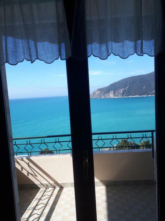 Appartamenti Enrica With Amazing View Moneglia Exterior photo