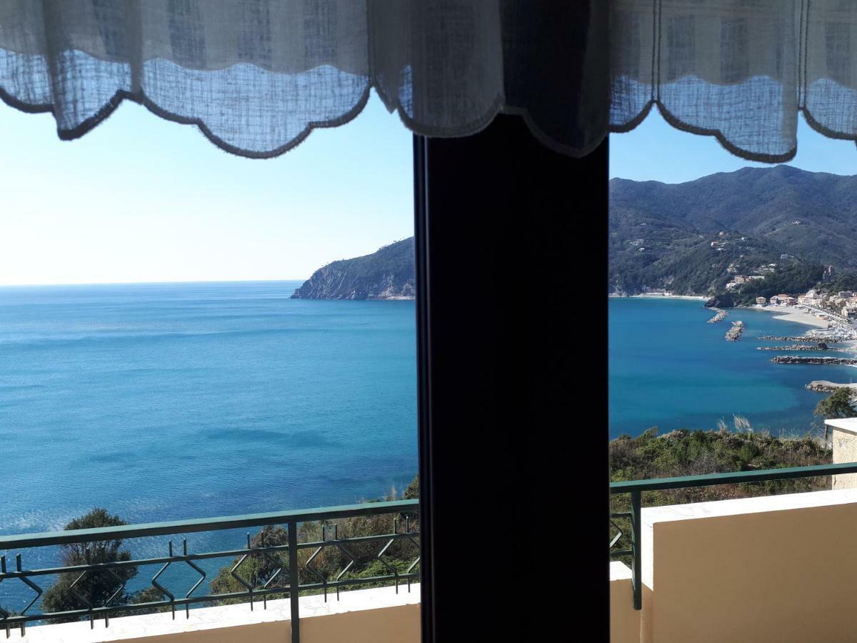 Appartamenti Enrica With Amazing View Moneglia Exterior photo