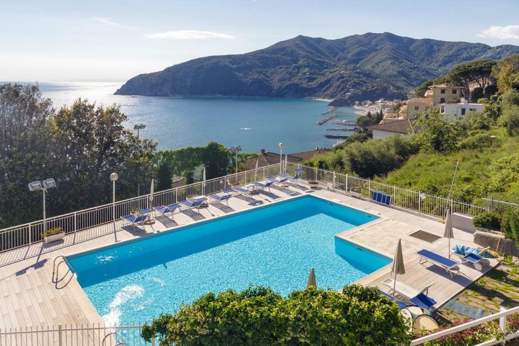 Appartamenti Enrica With Amazing View Moneglia Exterior photo